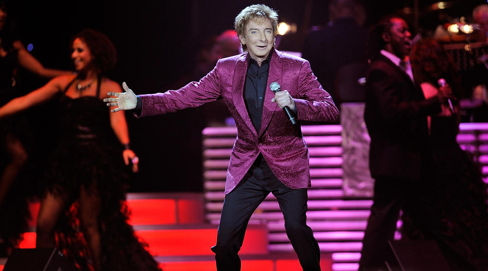 Barry Manilow Rock and Pop  Tickets